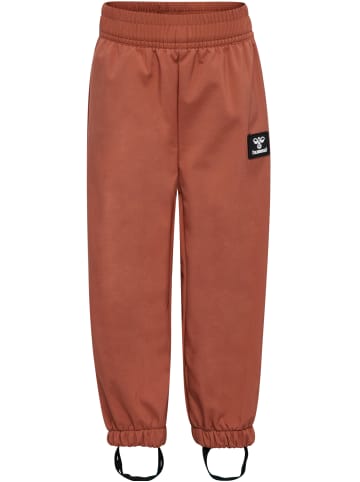 Hummel Hummel Outerwear Pants Hmljupitor Kinder in COPPER BROWN