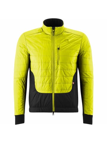 Gonso Thermojacke Basai in Gelb
