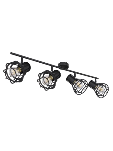 Globo lighting Strahler "CLASTRA" in black