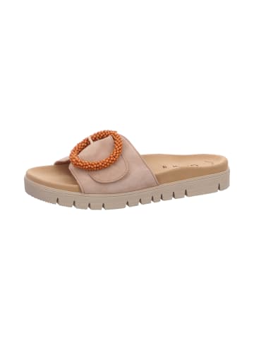 Gabor Pantolette  in Beige