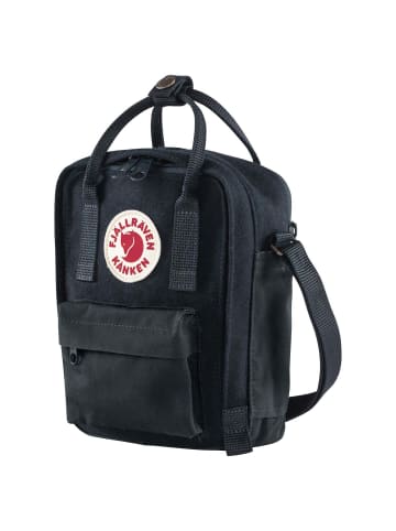 FJÄLLRÄVEN Kånken Re-Wool Sling 2.5 - Umhängetasche 20 cm (night sky) in night sky