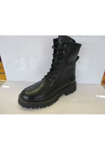 Palpa Schnürstiefel in Schwarz