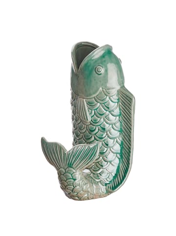 Butlers Vase KOI in Grün