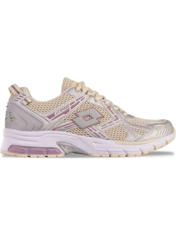 Lotto Sneaker "Akimoto" in Silber