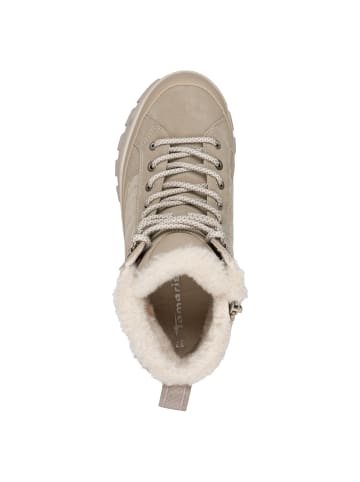 Tamaris Stiefelette in TAUPE