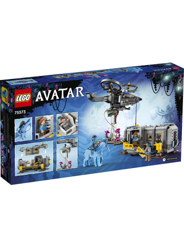LEGO Avatar 75573 Schwebende Berge: Site 26 und RDA Samson