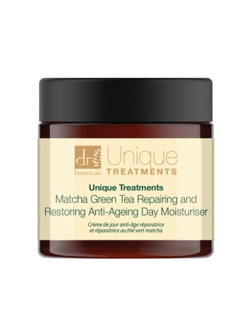 Dr Botanicals Unique Treatments Matcha-Grüntee-Tagescreme