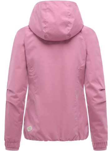 ragwear Übergangsjacke Dizzie Tech in Dusty Rose26