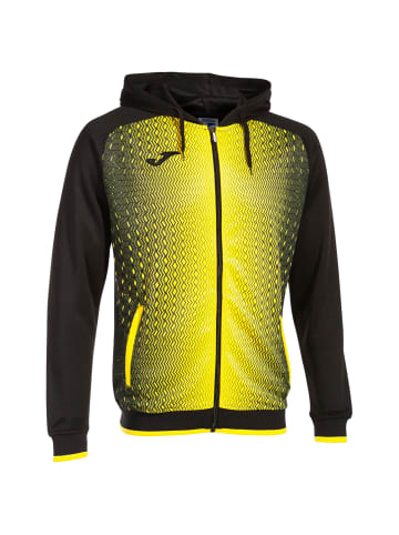 Joma Joma Supernova Hooded Jacket in Gelb