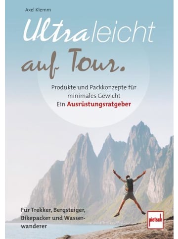 Motorbuch Verlag Ultraleicht auf Tour