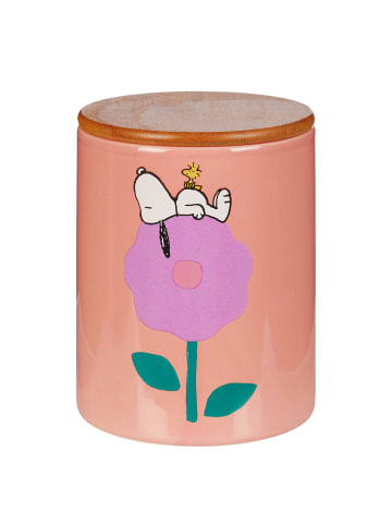 Butlers Aufbewahrungsdose PEANUTS in Pink