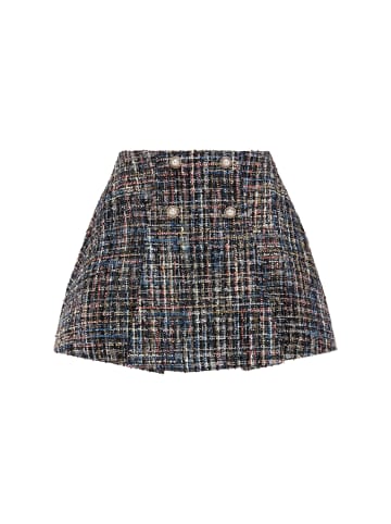 LYNNEA Women Skirt in BLACK