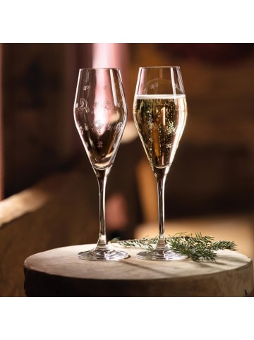 Villeroy & Boch 6-tlg. Wein- und Sektgläser-Set Toy's Delight in in transparent