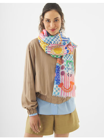 Codello Schal in blau