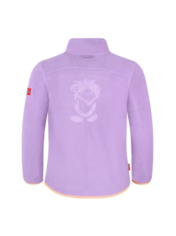 Trollkids Fleecejacke Oppdal XT in cornflower