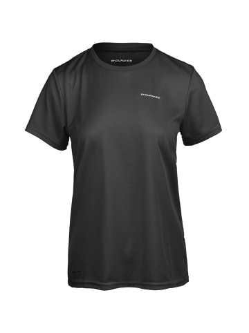 Endurance Funktionsshirt Vista in 1001 Black