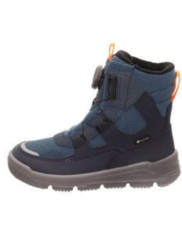 superfit Stiefel in blau