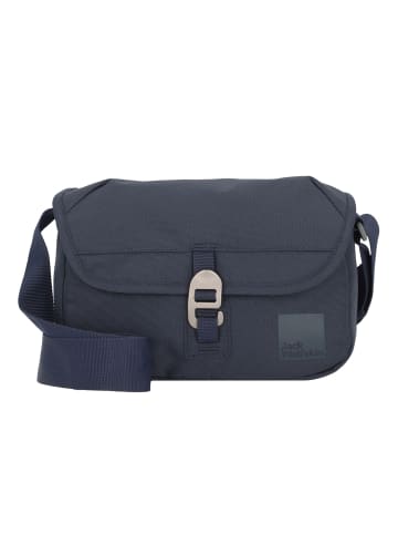 Jack Wolfskin Warwick Ave Umhängetasche 22 cm in night blue