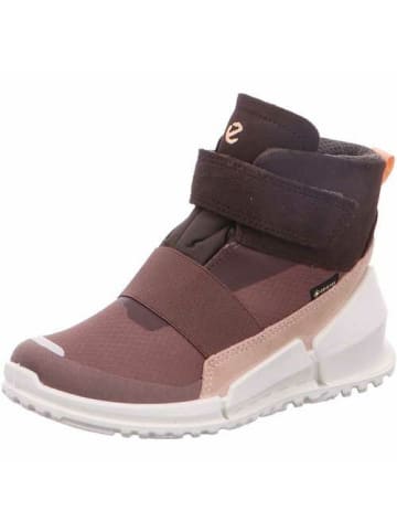 Ecco Stiefel für Mädchen in pink