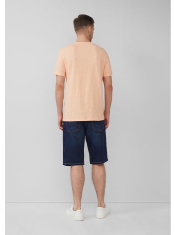 s.Oliver T-Shirt in 2018_papaya