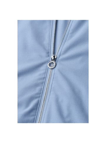 Street One Jacke in Cashmere Blue
