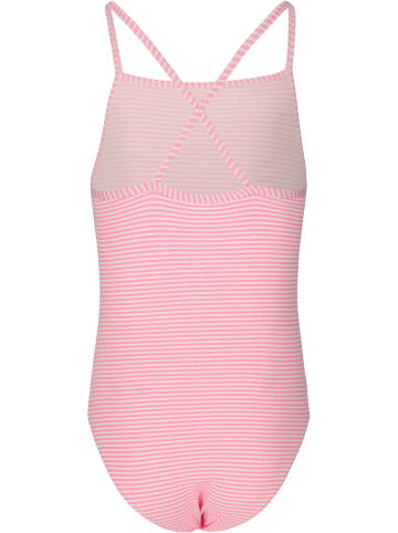 Zigzag Badeanzug Klaudia in 4391 Begonia Pink