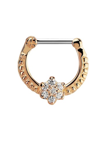 Adeliás Adeliás Piercing  Nasenpiercing in rosegold