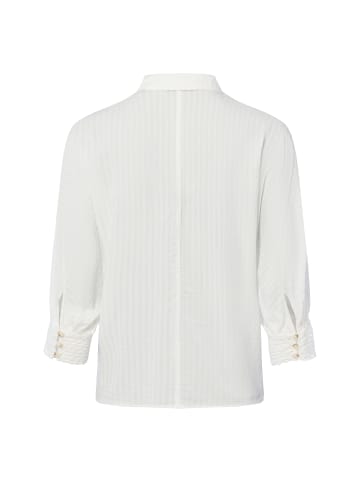 Zero Bluse in weiß