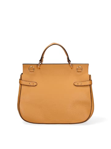 Gave Lux Handtasche in COGNAC
