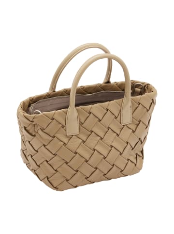 Albee Women Schultertaschen in Khaki