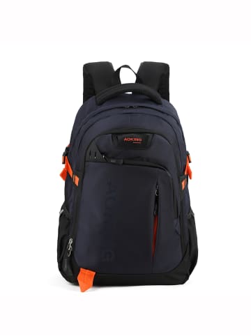 Aoking Rucksack in BLUE