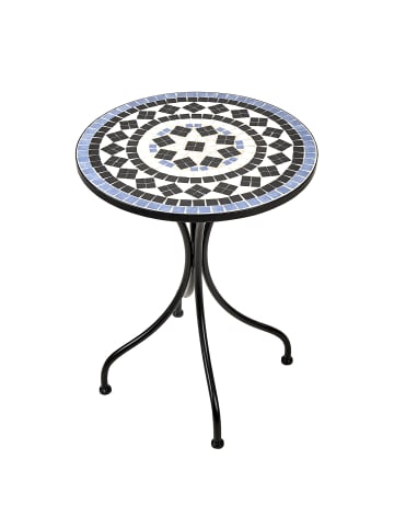 Butlers Gartenmöbel-Set PALAZZO 3-tlg. in Blau