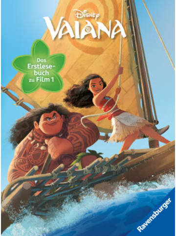 Ravensburger Verlag GmbH Buch - Disney Vaiana - Das Erstlesebuch zu Film 1