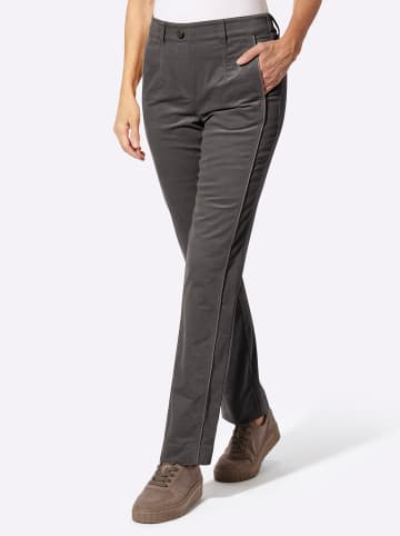 WITT WEIDEN Schlupfhose in graphit