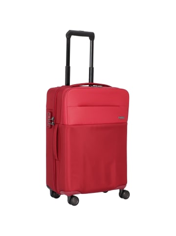 Thule Spira 4-Rollen Kabinentrolley 55 cm Laptopfach in rio red