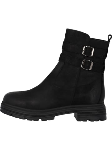 Palado Stiefeletten Vestele in Schwarz