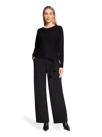Betty Barclay Pullover in schwarz - 0001
