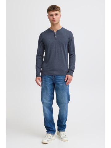 !SOLID Rundhalsshirt SDVolko in Dunkelblau