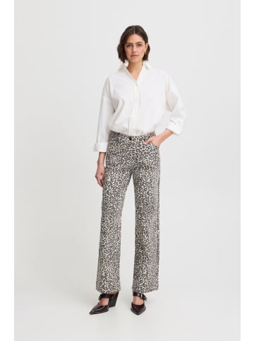 ICHI Culotte-Jeans IXJILLA PA 20123229 regular fit Jeans in