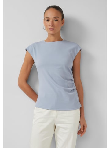 s.Oliver T-Shirt in 5136_blassblau