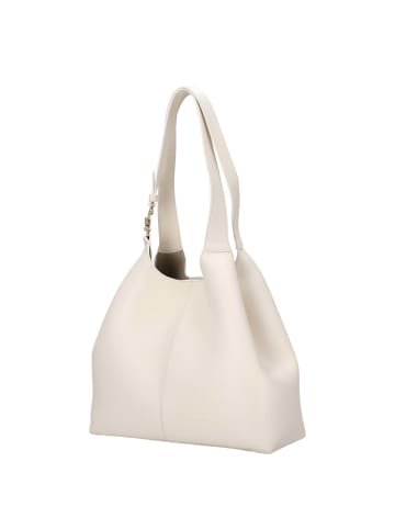 COCCINELLE C-Easy - Shopper 34 cm (seagrass) in pearl