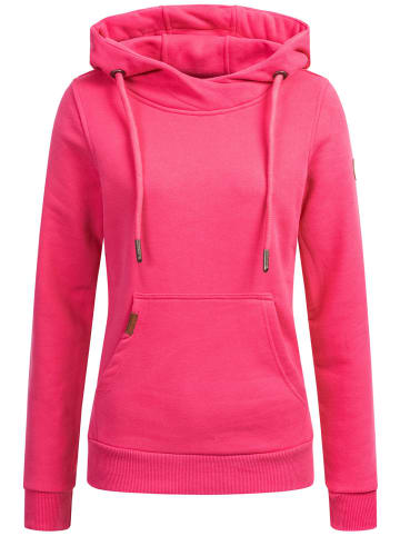 Alessandro Salvarini Hoodie AS-298 in Pink