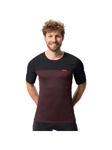 Vaude MENS KURO SHIRT II in Zement