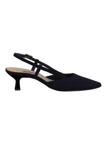 Paul Green Pumps Dunkelblau