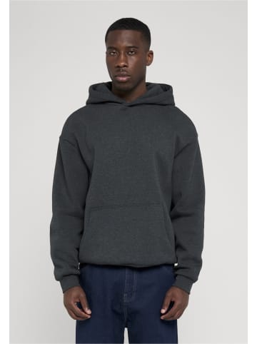 Urban Classics Fluffy Hoody Männer in charcoal