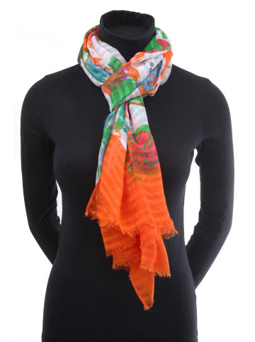 collezione alessandro Schal " Peppa " in multi