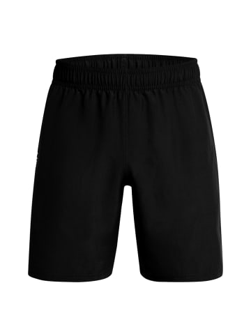 Under Armour Shorts in Schwarz