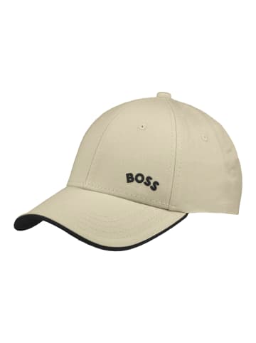 BOSS Kappe in Beige