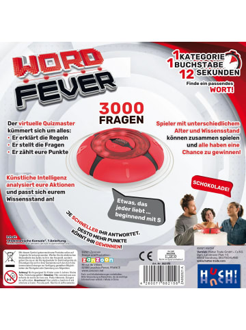 HUCH! Word Fever
