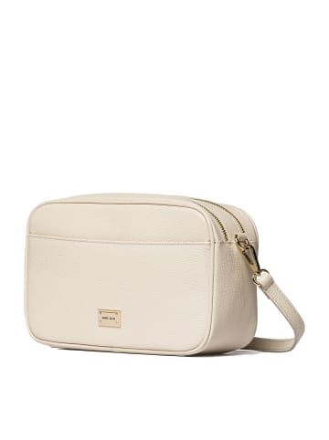 Marc Ellis Schultertasche in BEIGE